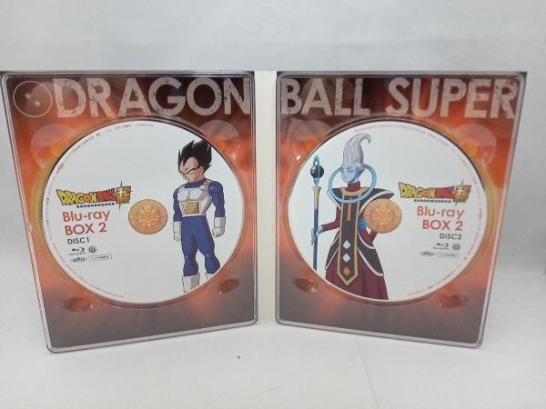 ドラゴンボール超 Blu-ray BOX2(Blu-ray Disc)_画像5
