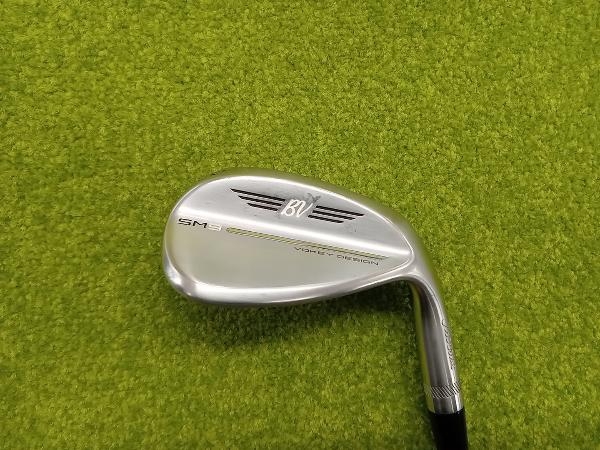 タイトリスト TITLEIST Vokey Design SM9 ツアークローム ウェッジ 54°_画像1