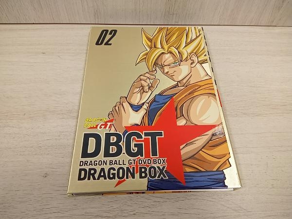 DVD ドラゴンボール:DRAGON BOX GT編_画像6