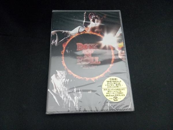 【未開封品】 DVD ROCK'N'ROLL IN TOKYO DOME_画像1