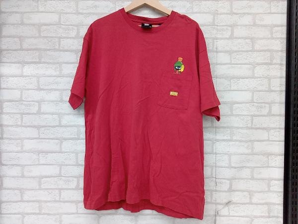 Kith x Looney Tunes Marvin Pocket Tee Red キス ルーニー テューンズ ポケットTシャツ 半袖Tシャツ レッド メンズ XL