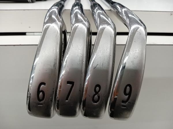 TITLEIST AP2 710 (2009) アイアンセット_画像4