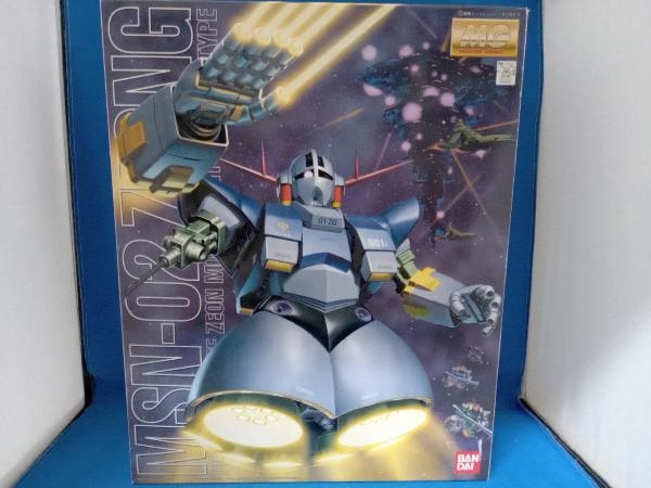 プラモデル バンダイ 1/100 ジオング MG 「機動戦士ガンダム」