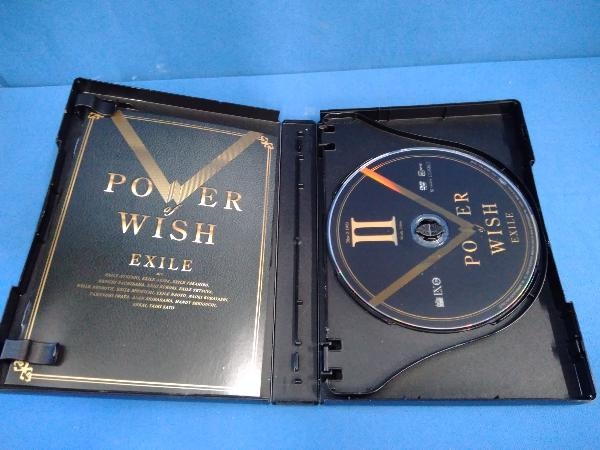 EXILE CD POWER OF WISH(通常盤)(3DVD付)_画像3