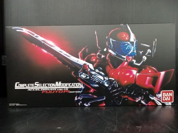 【動作確認済み】CSM アクセルドライバー ver.1.5 風都探偵 EDITION 仮面ライダーW