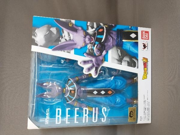 半額 福袋の通販 S.H.Figuarts ビルス ドラゴンボールZ ドラゴンボールヒーローズ