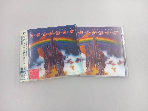 リッチー・ブラックモアズ・レインボー CD 銀嶺の覇者(MQA-CD/UHQCD)_画像1