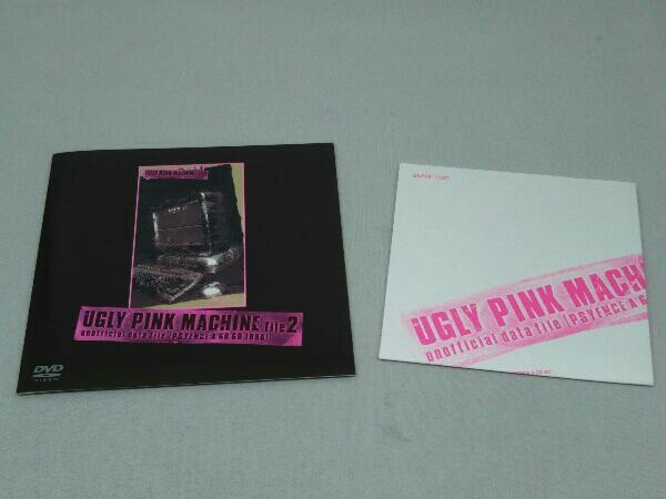 【DVD】hide UGLY PINK MACHINE file 2＜PSYENCE A GO GO 1996＞_画像5