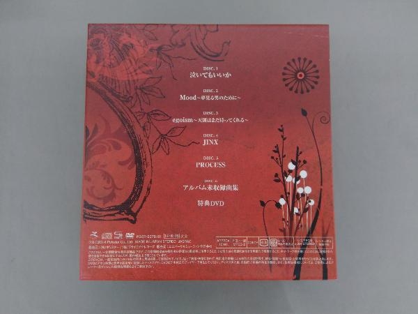 帯あり やしきたかじん CD ETERNAL~やしきたかじん全曲集~(DVD付)(6SHM-CD+DVD)_画像3