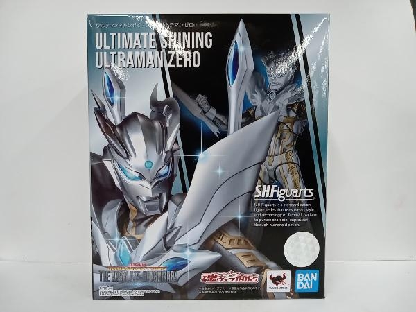 有名な高級ブランド S.H.Figuarts ウルティメイトシャイニングウルトラマンゼロ ウルトラギャラクシーファイト ウルトラマン