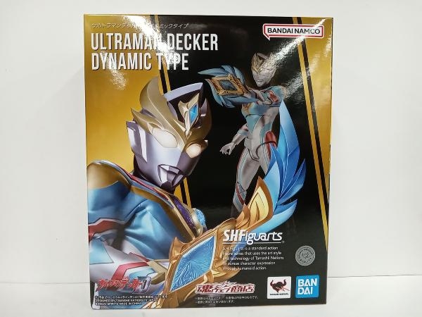 人気の贈り物が S.H.Figuarts ウルトラマンデッカー ウルトラマンデッカー 魂ウェブ商店限定 ダイナミックタイプ ウルトラマン