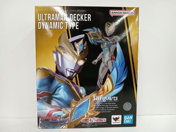 S.H.Figuarts ウルトラマンデッカー ダイナミックタイプ 魂ウェブ商店限定 ウルトラマンデッカー_画像1