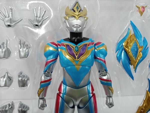 S.H.Figuarts ウルトラマンデッカー ダイナミックタイプ 魂ウェブ商店限定 ウルトラマンデッカー_画像3