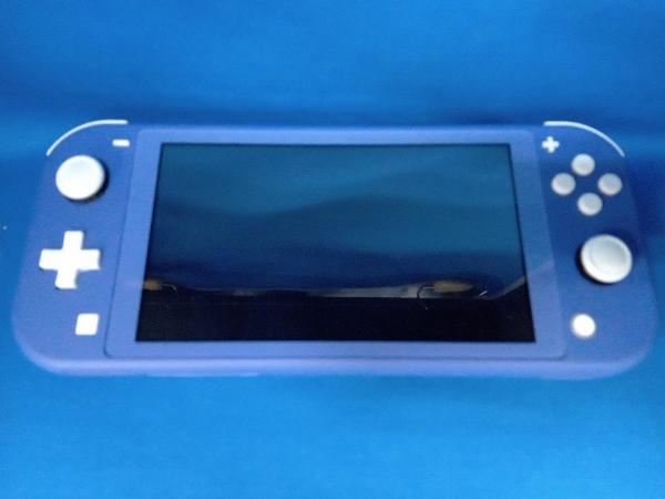 Nintendo Switch Lite:ブルー(HDHSBBZAA)_画像1