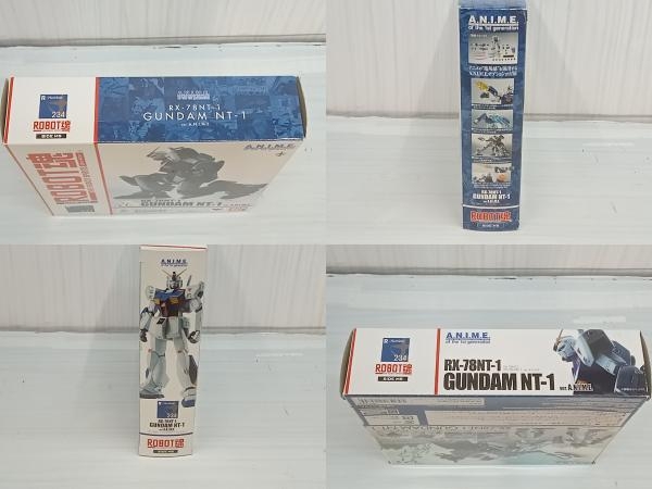 ROBOT魂 ＜SIDE MS＞ RX-78NT-1 ガンダムNT-1 ver.A.N.I.M.E. 機動戦士ガンダム0080 ポケットの中の戦争_画像3