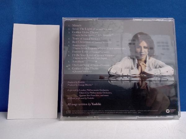 YOSHIKI(X JAPAN) CD YOSHIKI CLASSICAL_画像2