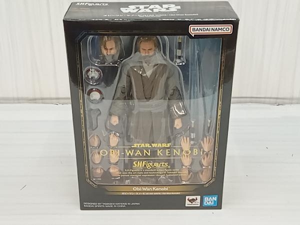 お得セット オビ=ワン・ケノービ(STAR S.H.Figuarts WARS: オビワン・ケノービ/S.H.Figuarts スター・ウォーズ Kenobi) Obi-Wan オビ=ワン・ケノービ