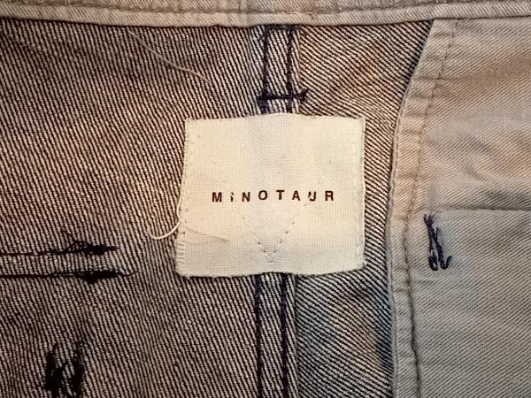 MINOTAUR ミノトール ジーンズ メンズ Sサイズ W33 デニム 人気_画像3