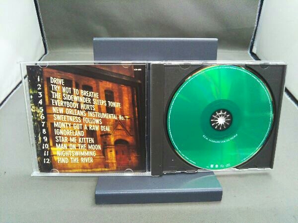R.E.M. CD オートマチック・フォー・ザ・ピープル_画像3