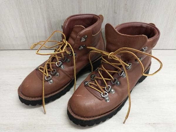 DANNER MOUNTAIN LIGHT D4213 トレッキングブーツ ダナー サイズ7 ブラウン 店舗受取可_画像1