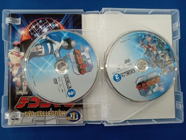 [全2巻セット] DVD 電子戦隊デンジマン DVD COLLECTION VOL.1-2の画像5