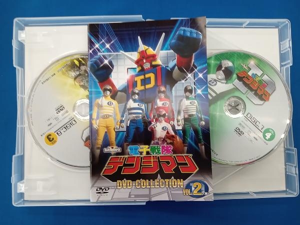 [全2巻セット] DVD 電子戦隊デンジマン DVD COLLECTION VOL.1-2の画像7