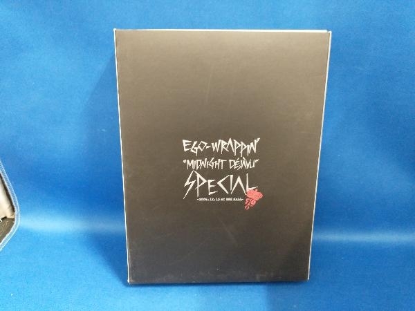 DVD Midnight Dejavu SPECIAL~2006.12.13 at NHK HALL~(初回限定盤)　EGO-WRAPPIN'_画像3