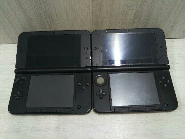 ジャンク Nintendo 3DS LL 2台 New Nintendo 3DS LL 2台 合計4台セット 全て動作未チェック_画像4