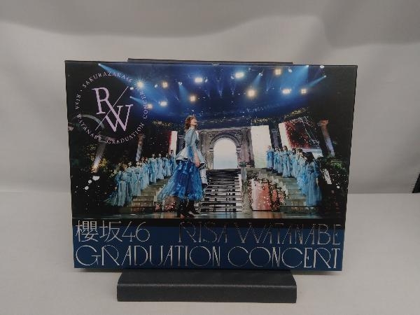 櫻坂46 RISA WATANABE GRADUATION CONCERT(完全生産限定版)(Blu-ray Disc)_画像1