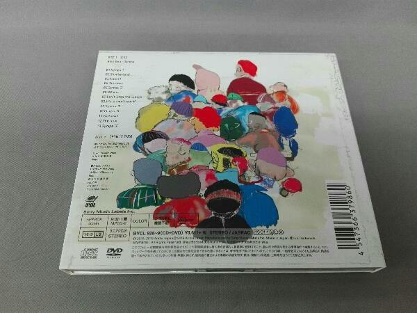 King Gnu CD Sympa(初回生産限定盤)(DVD付)_画像2