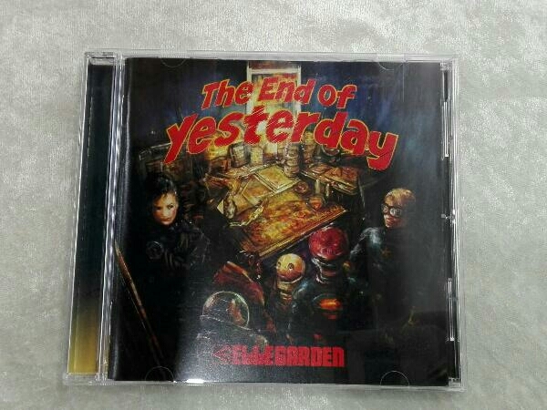 CD ELLEGARDEN / The End of Yesterday_画像1