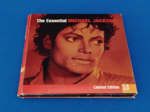 MICHAEL JACKSON　The Essential マイケル・ジャクソン CD エッセンシャル・マイケル・ジャクソン 3.0_画像1