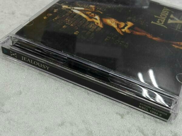 CD X JAPAN / Jealousy SPECIAL EDITION_画像3