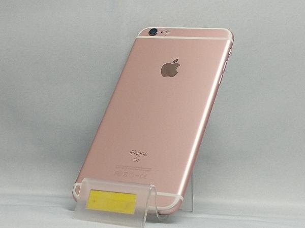au MKU92J/A iPhone 6s Plus 64GB ローズゴールド au