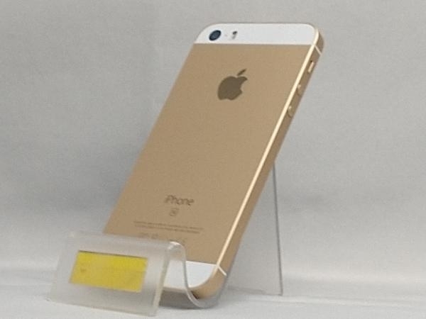 SoftBank MP842J/A iPhone SE 32GB ゴールド SoftBank