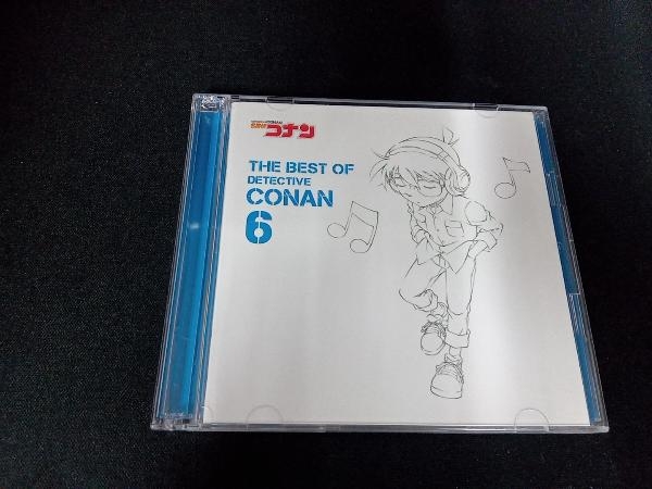 (アニメーション) CD 名探偵コナン テーマ曲集6~THE BEST OF DETECTIVE CONAN 6~(通常盤)_画像4