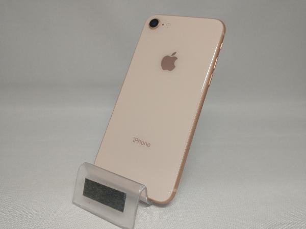 au MQ7A2J/A iPhone 8 64GB ゴールド au