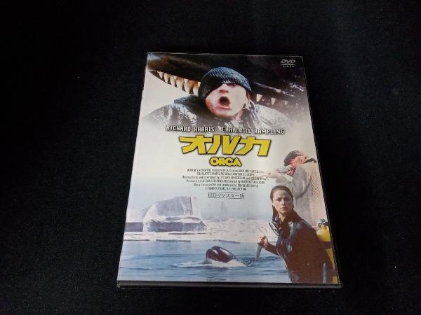 DVD オルカ_画像1