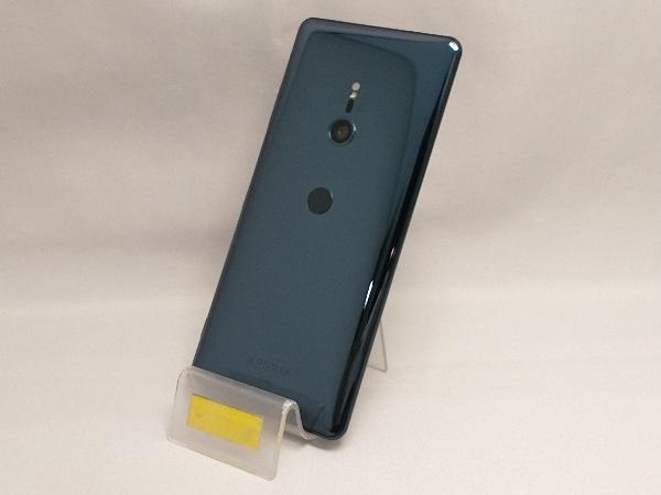 au 【SIMロックなし】Android SOV39 Xperia XZ3