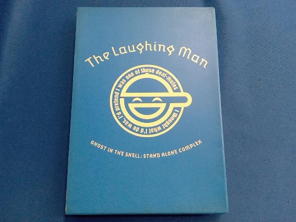 DVD 攻殻機動隊 STAND ALONE COMPLEX The Laughing Man_画像1