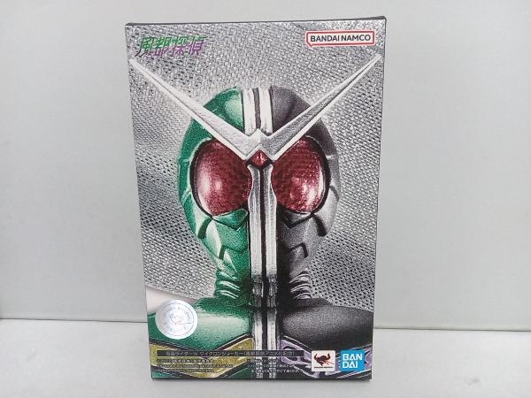 良質 S.H.Figuarts(真骨彫製法) 仮面ライダーW サイクロンジョーカー 風都探偵アニメ化記念 仮面ライダーW 仮面ライダーW(ダブル)