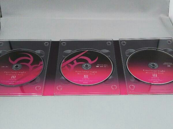劇場版「Fate/stay night[Heaven's Feel]」Ⅲ.spring song(完全生産限定版)(Blu-ray Disc)_画像5