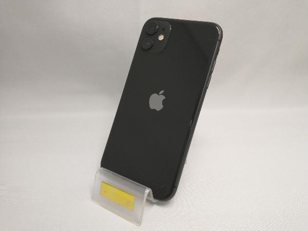 SoftBank MWLT2J/A iPhone 11 64GB ブラック SoftBank