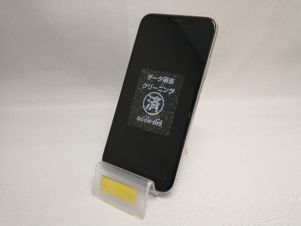 au MQAY2J/A iPhone X 64GB シルバー au_画像2