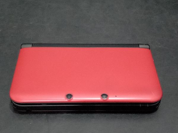  Nintendo 3DS LL: red × black (SPRSRKAA)