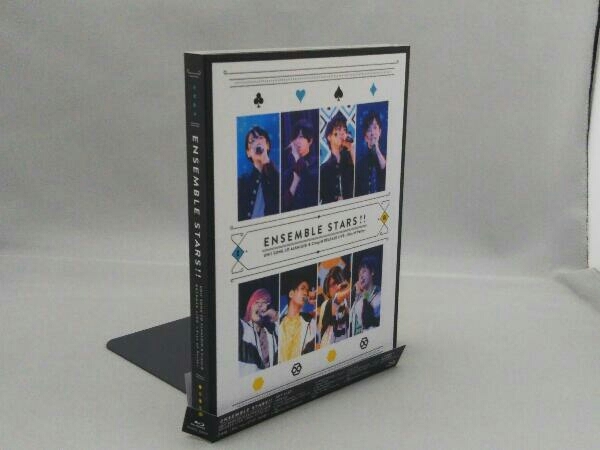 あんさんぶるスターズ!! ユニットソングCD ALKALOID & Crazy:B リリースライブ ~Kiss of Party~(Blu-ray Disc)の画像3