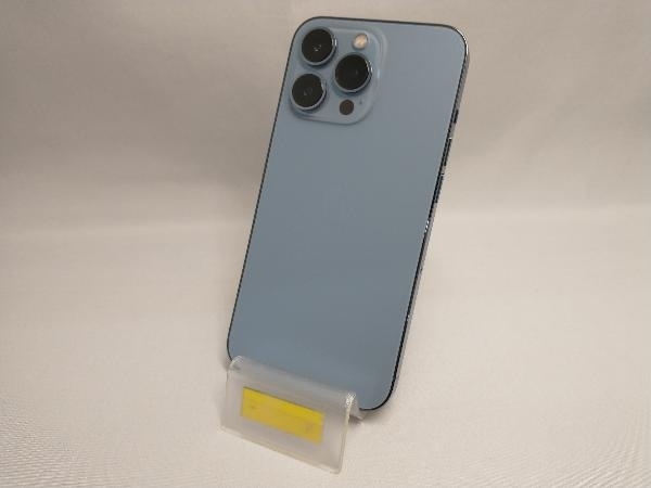 MLV03J/A iPhone 13 Pro 512GB シエラブルー SIMフリー