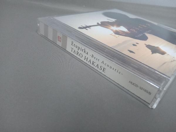 葉加瀬太郎 CD Etupirka~Best Acoustic~(初回限定盤)(DVD付)_画像3