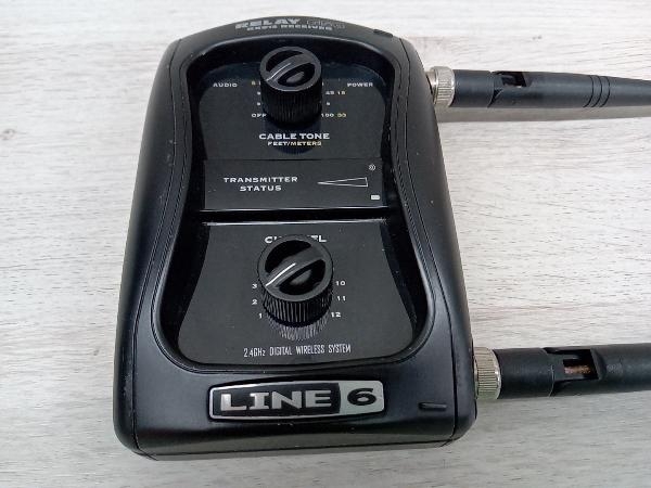 LINE6 RELAY G50 RXS12 ワイヤレスレシーバーの画像2