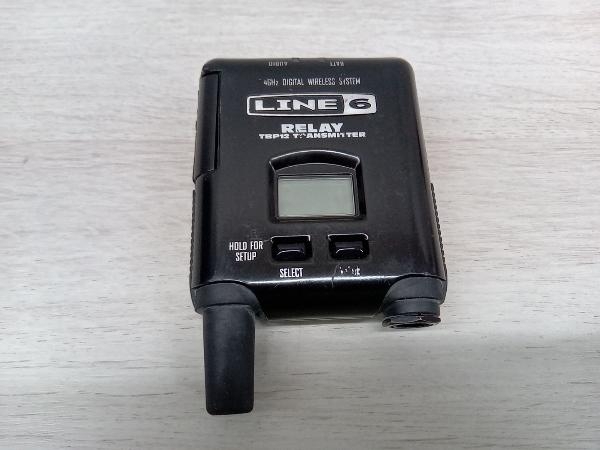 LINE6 RELAY G50 RXS12 ワイヤレスレシーバーの画像6